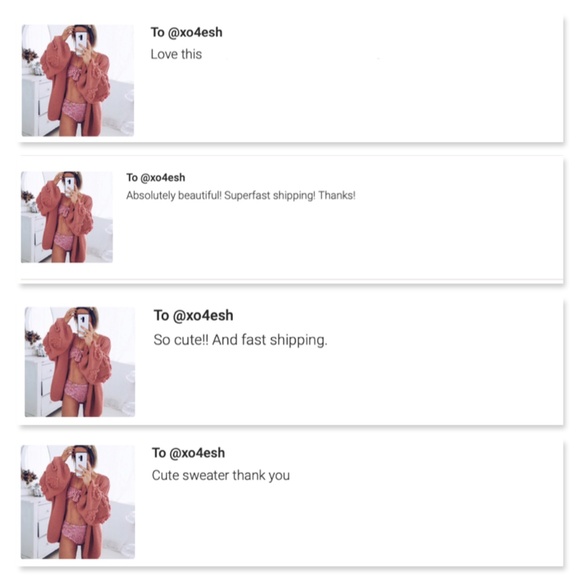 Pom Pom Hearts Berry Pink Oversized Cardigan - Picture 9 of 12